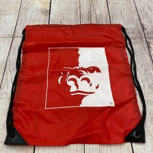 Pittsburg State University drawstring bag